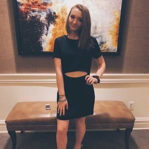 Meet your Posher, Gianna